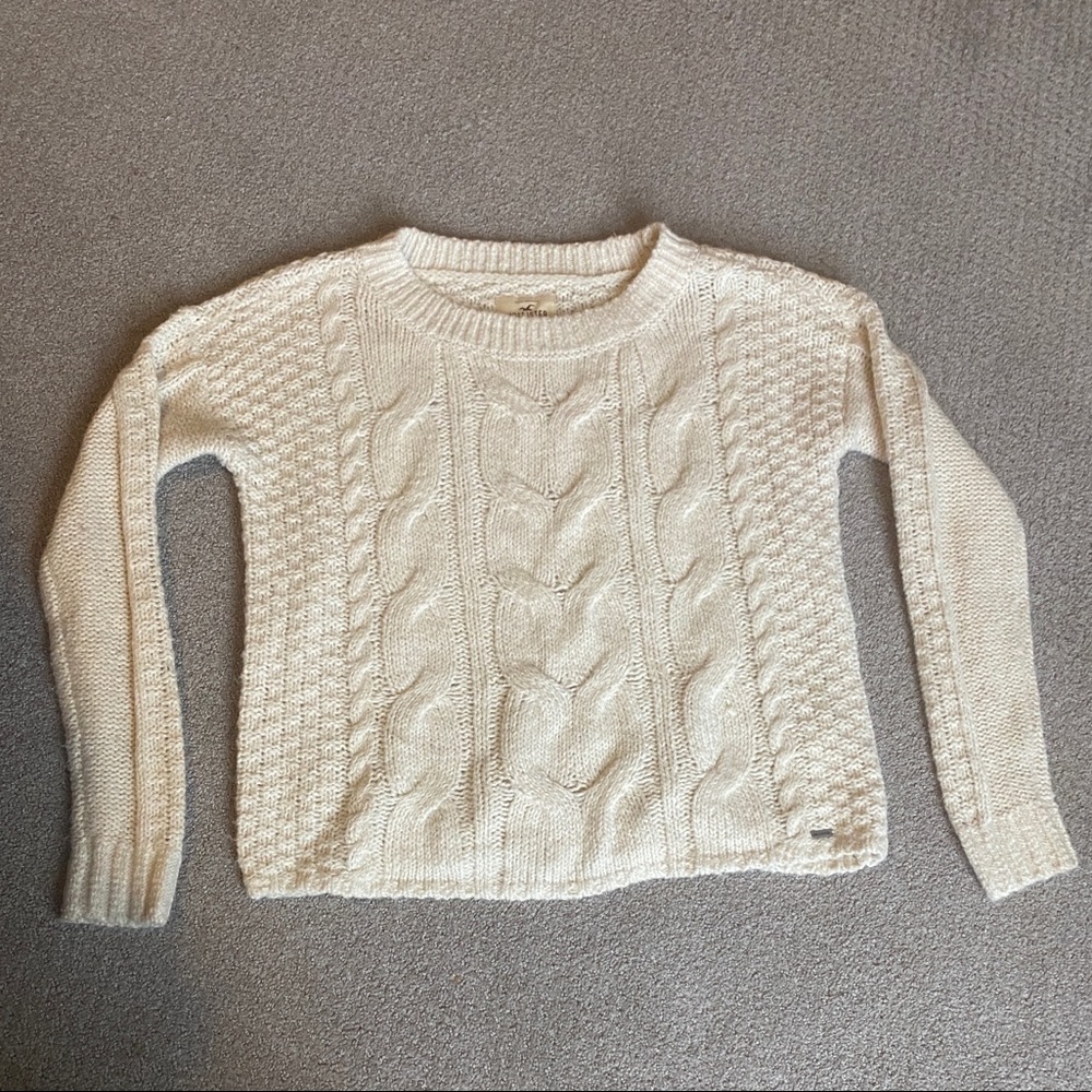 Knitted Sweater